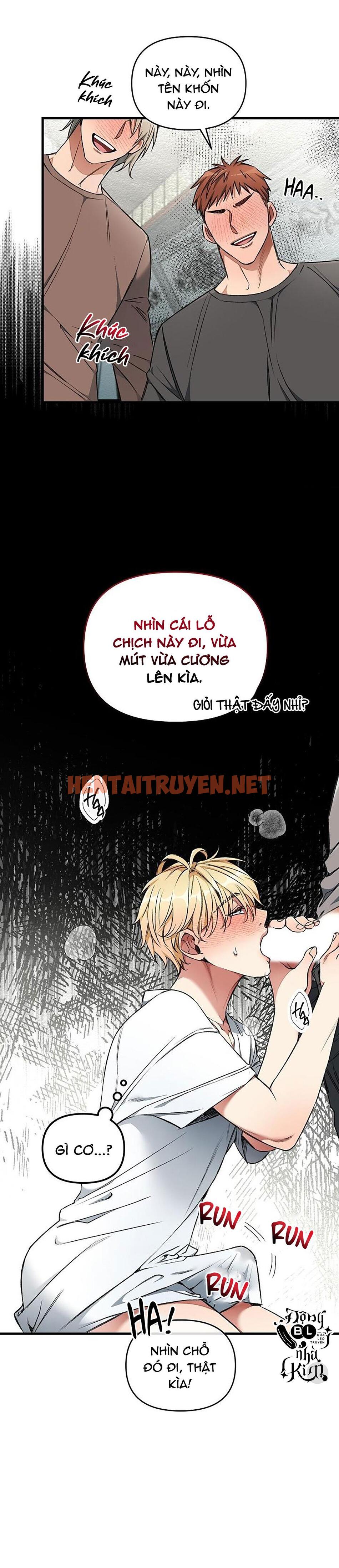 Xem ảnh Chuyến Tàu Điên Cuồng - Chap 29 - img_004_1682661960 - HentaiTruyen.net