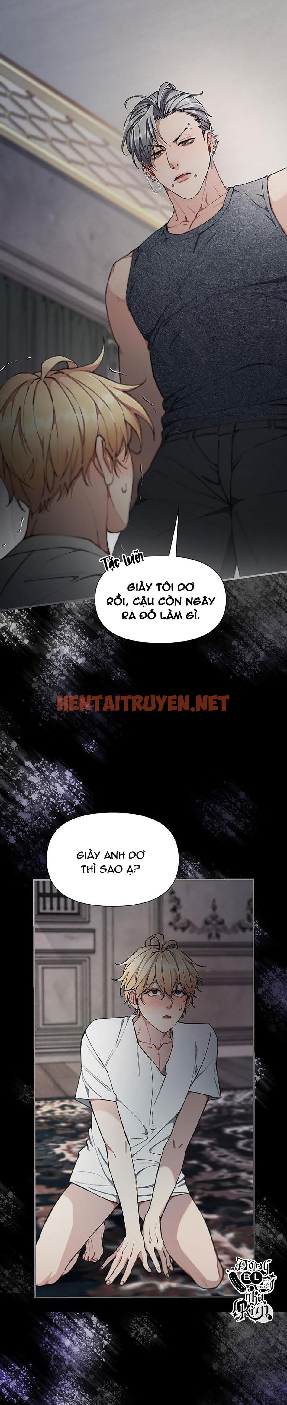 Xem ảnh Chuyến Tàu Điên Cuồng - Chap 30 - img_025_1682840894 - HentaiTruyenVN.net