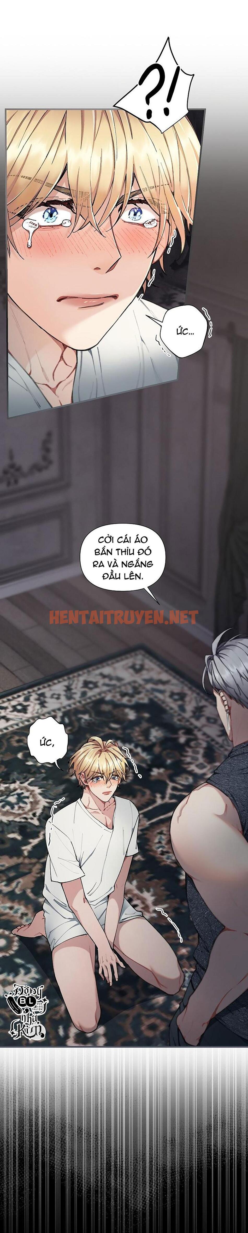 Xem ảnh Chuyến Tàu Điên Cuồng - Chap 30 - img_033_1682840903 - HentaiTruyenVN.net