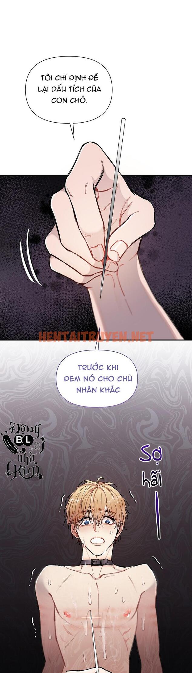 Xem ảnh Chuyến Tàu Điên Cuồng - Chap 36 - img_067_1689700912 - HentaiTruyenVN.net