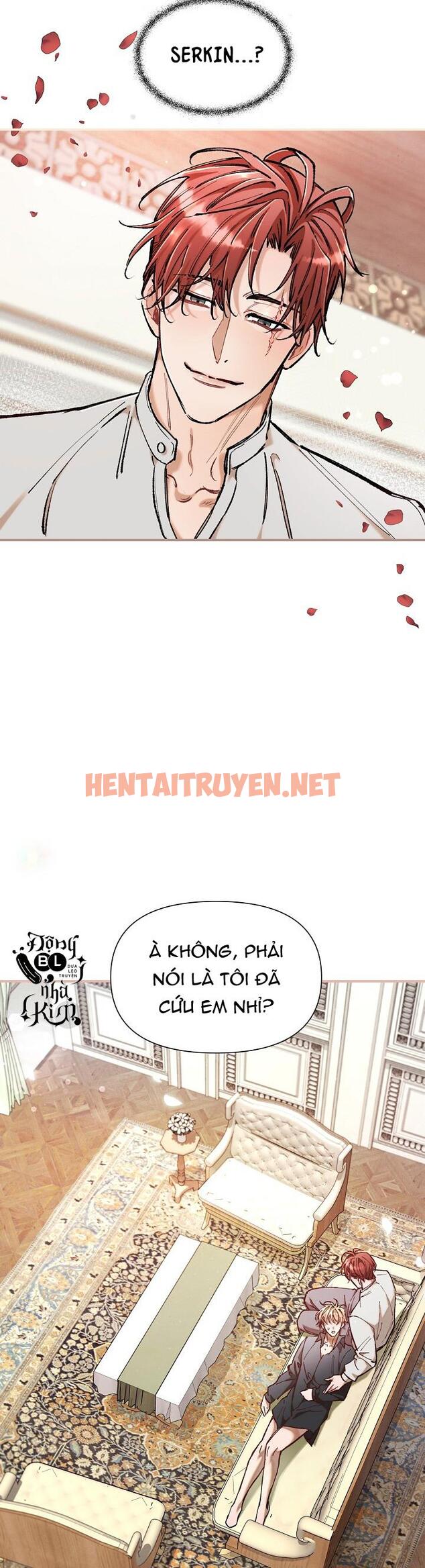 Xem ảnh Chuyến Tàu Điên Cuồng - Chap 38 - img_009_1690310970 - HentaiTruyenVN.net