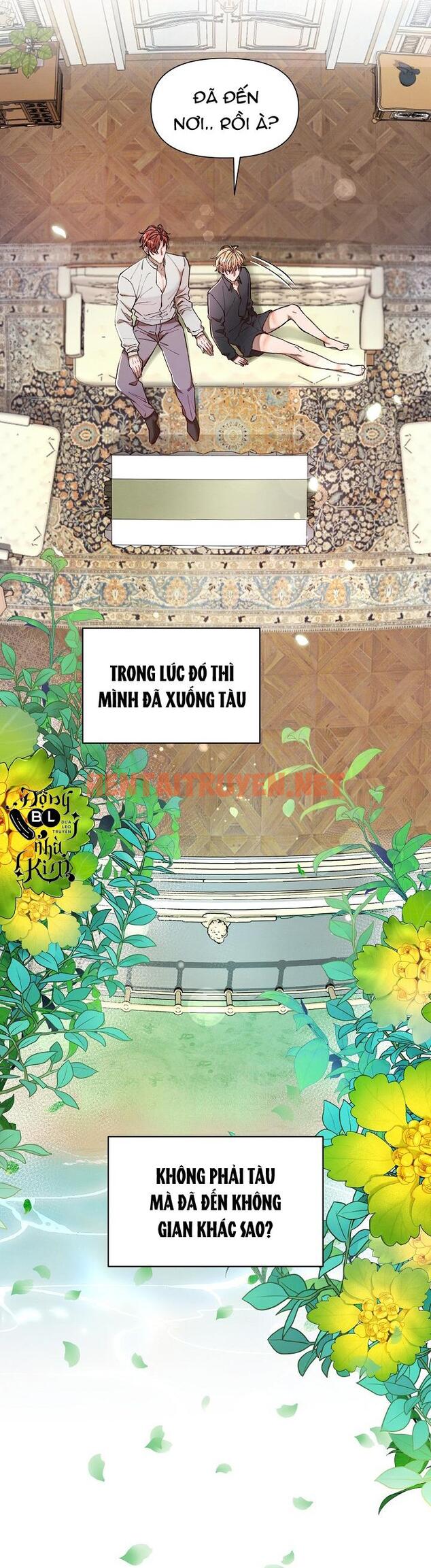 Xem ảnh Chuyến Tàu Điên Cuồng - Chap 38 - img_012_1690310970 - TruyenVN.APP