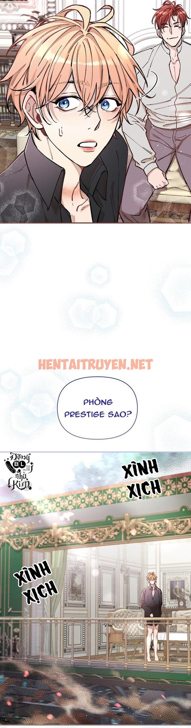 Xem ảnh Chuyến Tàu Điên Cuồng - Chap 38 - img_018_1690310971 - HentaiTruyenVN.net