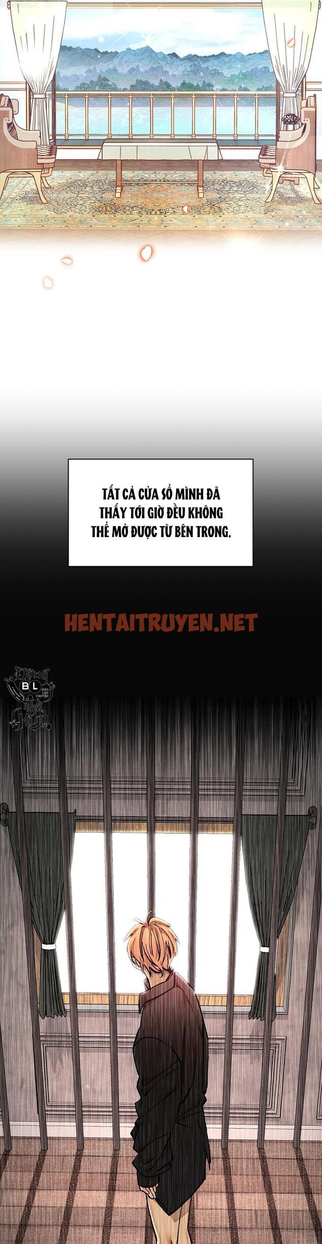 Xem ảnh Chuyến Tàu Điên Cuồng - Chap 38 - img_020_1690310971 - TruyenVN.APP