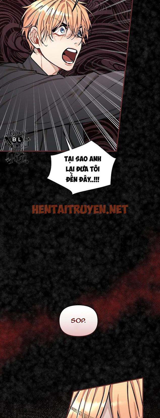 Xem ảnh Chuyến Tàu Điên Cuồng - Chap 38 - img_028_1690310971 - HentaiTruyenVN.net