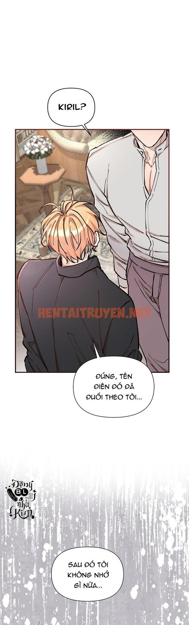 Xem ảnh Chuyến Tàu Điên Cuồng - Chap 38 - img_037_1690310971 - HentaiTruyenVN.net