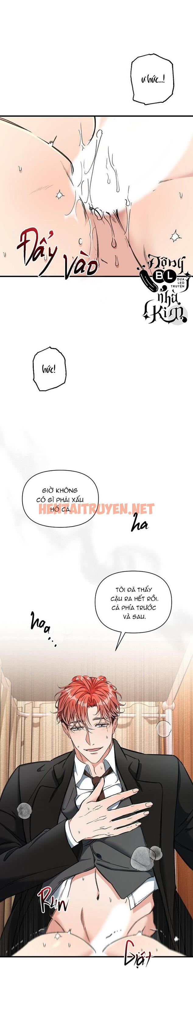 Xem ảnh Chuyến Tàu Điên Cuồng - Chap 7 - img_020_1670935204 - HentaiTruyenVN.net