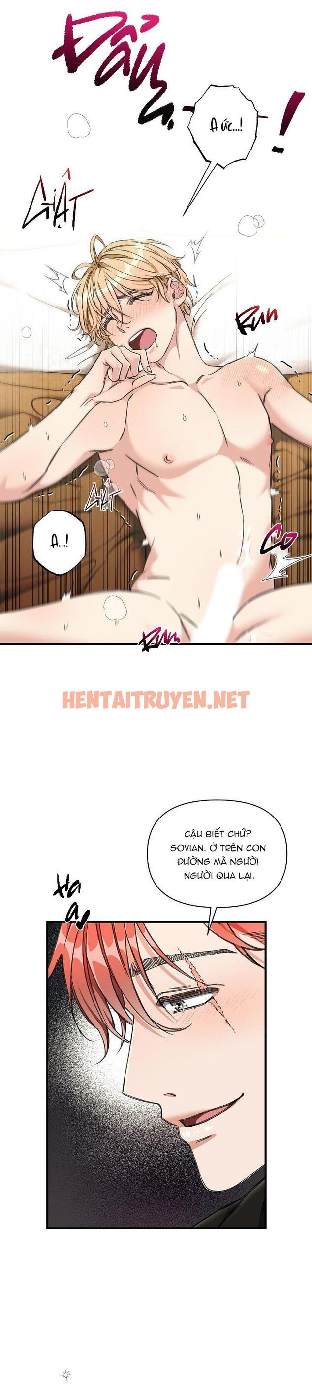 Xem ảnh Chuyến Tàu Điên Cuồng - Chap 7 - img_023_1670935213 - TruyenVN.APP