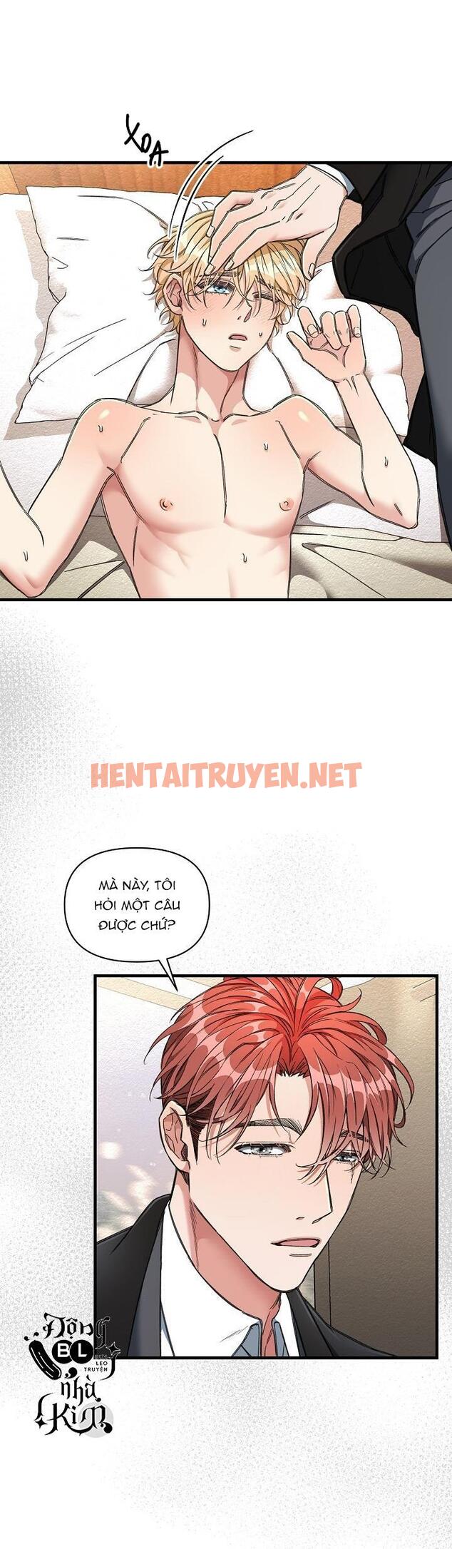 Xem ảnh Chuyến Tàu Điên Cuồng - Chap 8 - img_025_1671028869 - HentaiTruyenVN.net