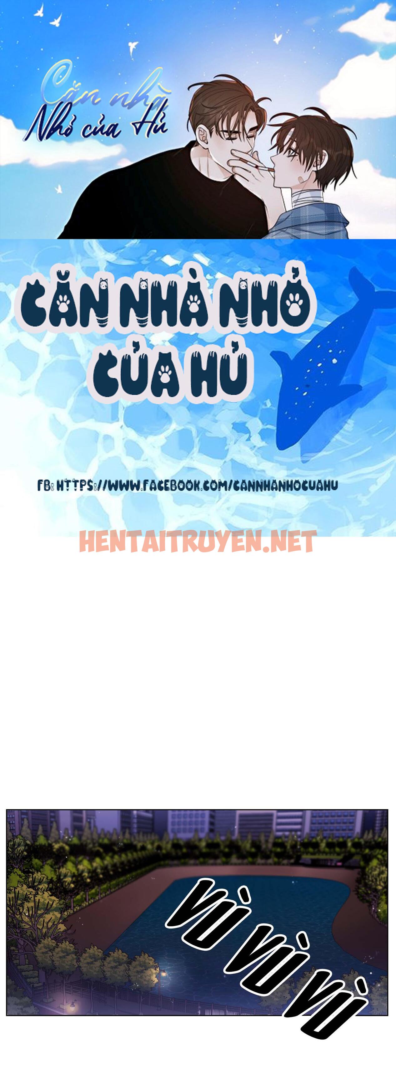 Xem ảnh Chuyện Tình Bất Ngờ - Chap 14 - img_002_1665340829 - HentaiTruyenVN.net