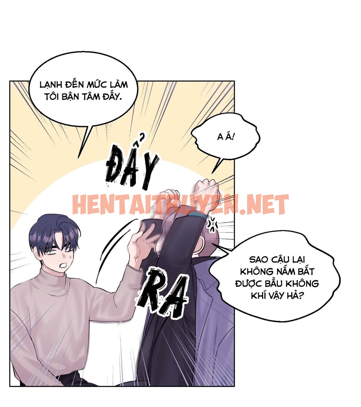 Xem ảnh Chuyện Tình Bất Ngờ - Chap 14 - img_060_1665340919 - HentaiTruyen.net