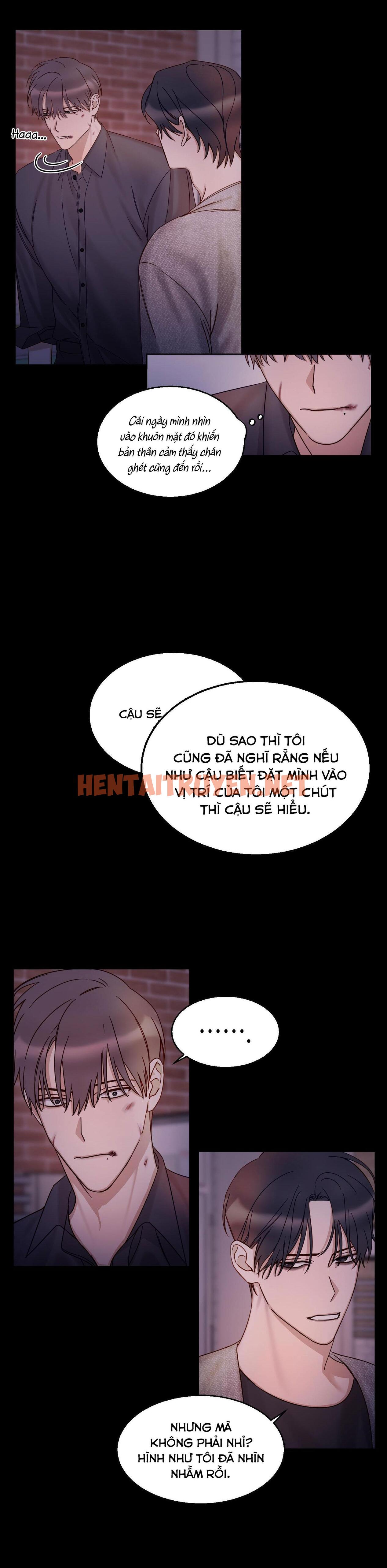 Xem ảnh Chuyện Tình Bất Ngờ - Chap 17 - img_021_1667585940 - HentaiTruyenVN.net