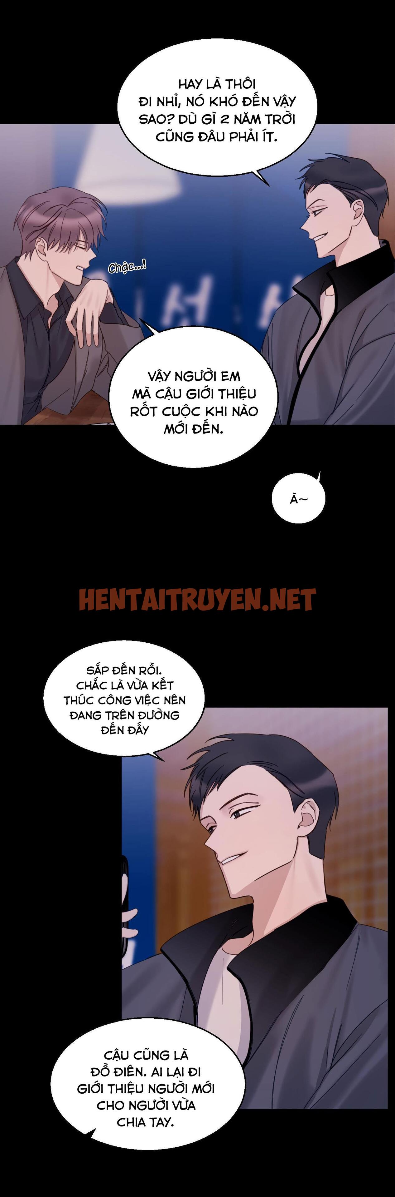 Xem ảnh Chuyện Tình Bất Ngờ - Chap 17 - img_030_1667585956 - HentaiTruyen.net