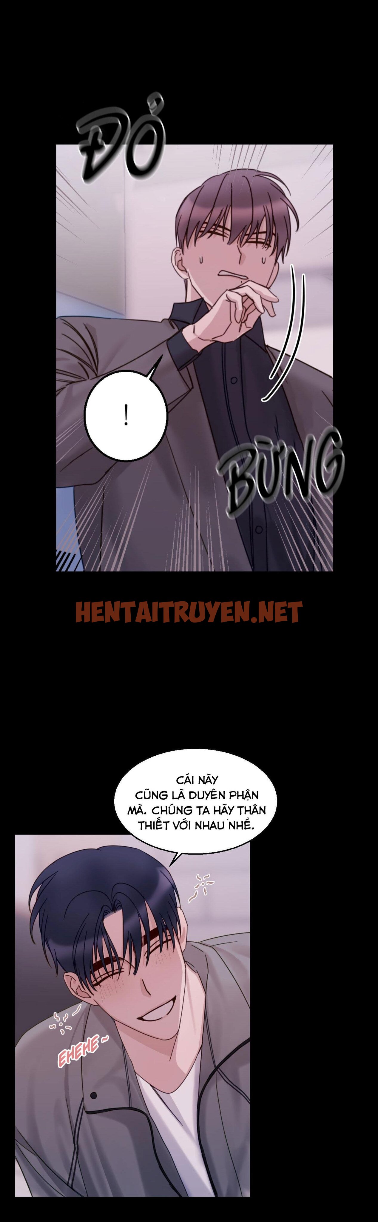 Xem ảnh Chuyện Tình Bất Ngờ - Chap 17 - img_039_1667585972 - HentaiTruyenVN.net