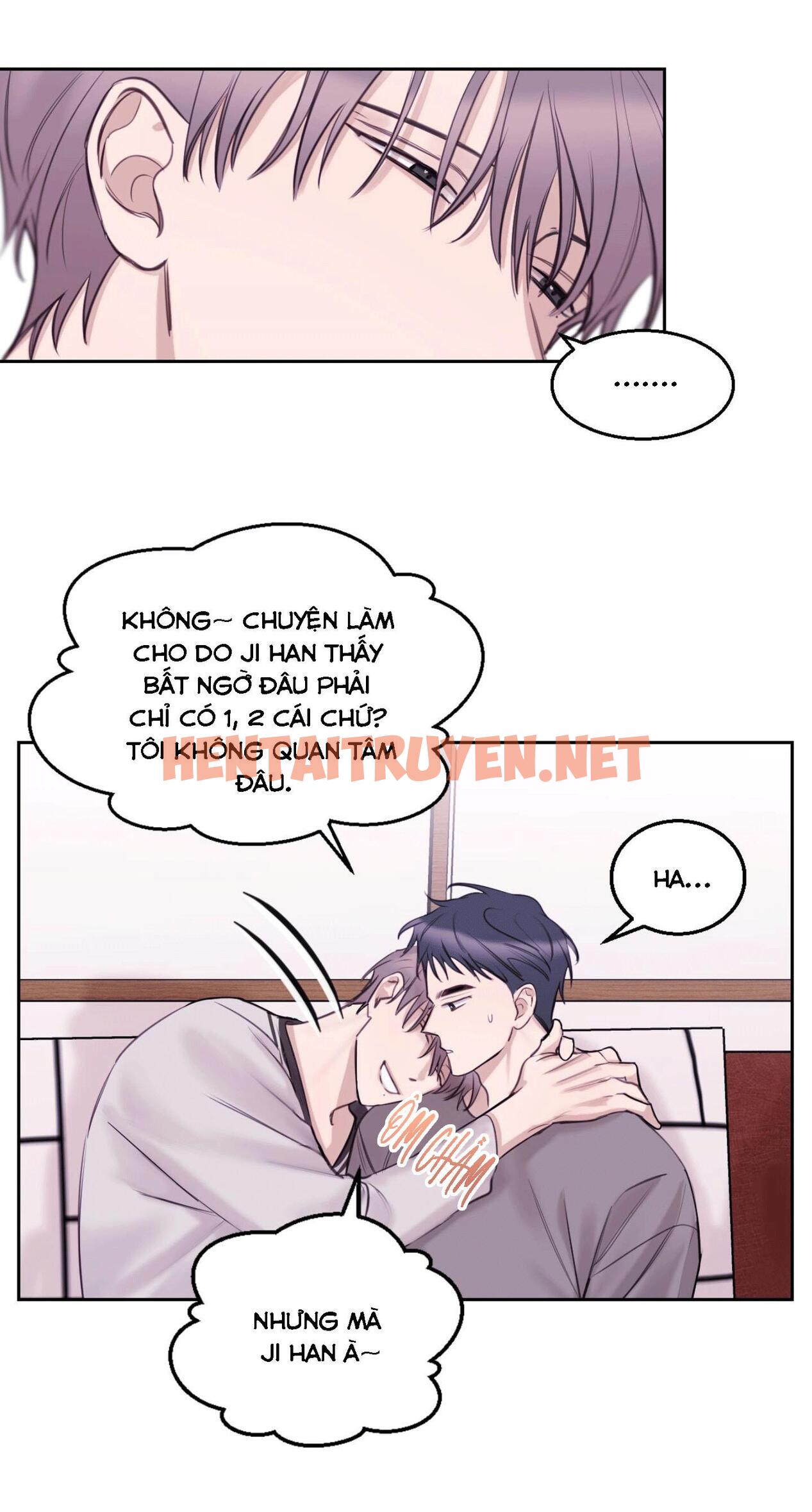 Xem ảnh Chuyện Tình Bất Ngờ - Chap 20 - img_015_1669570452 - HentaiTruyenVN.net