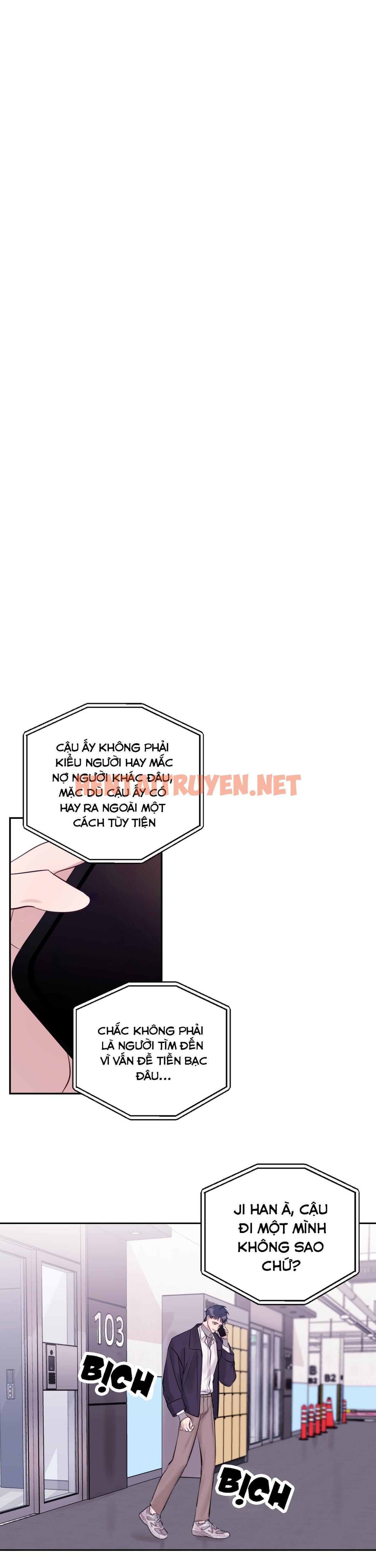 Xem ảnh Chuyện Tình Bất Ngờ - Chap 20 - img_026_1669570481 - HentaiTruyenVN.net