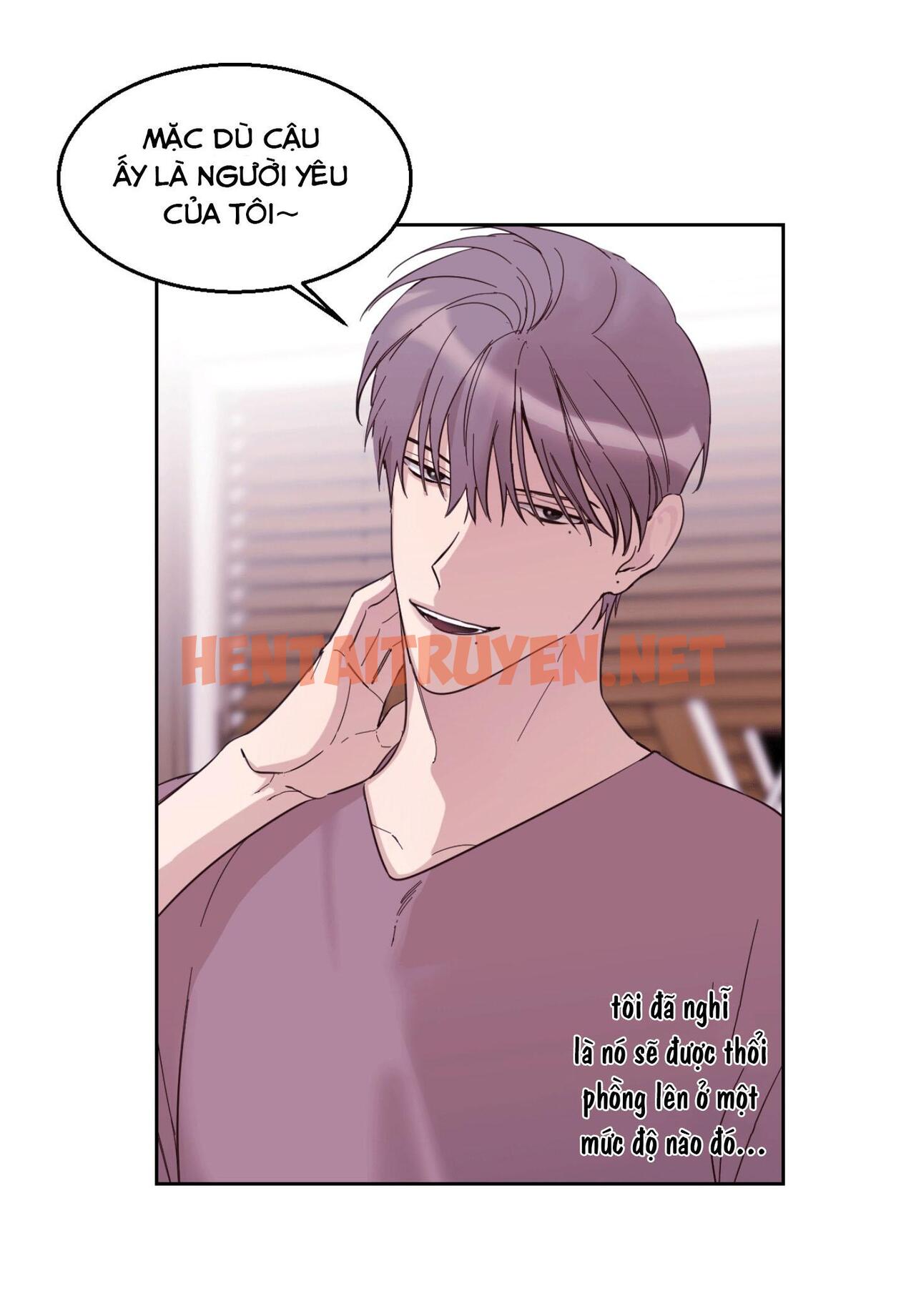 Xem ảnh Chuyện Tình Bất Ngờ - Chap 22 - img_004_1670641817 - HentaiTruyenVN.net