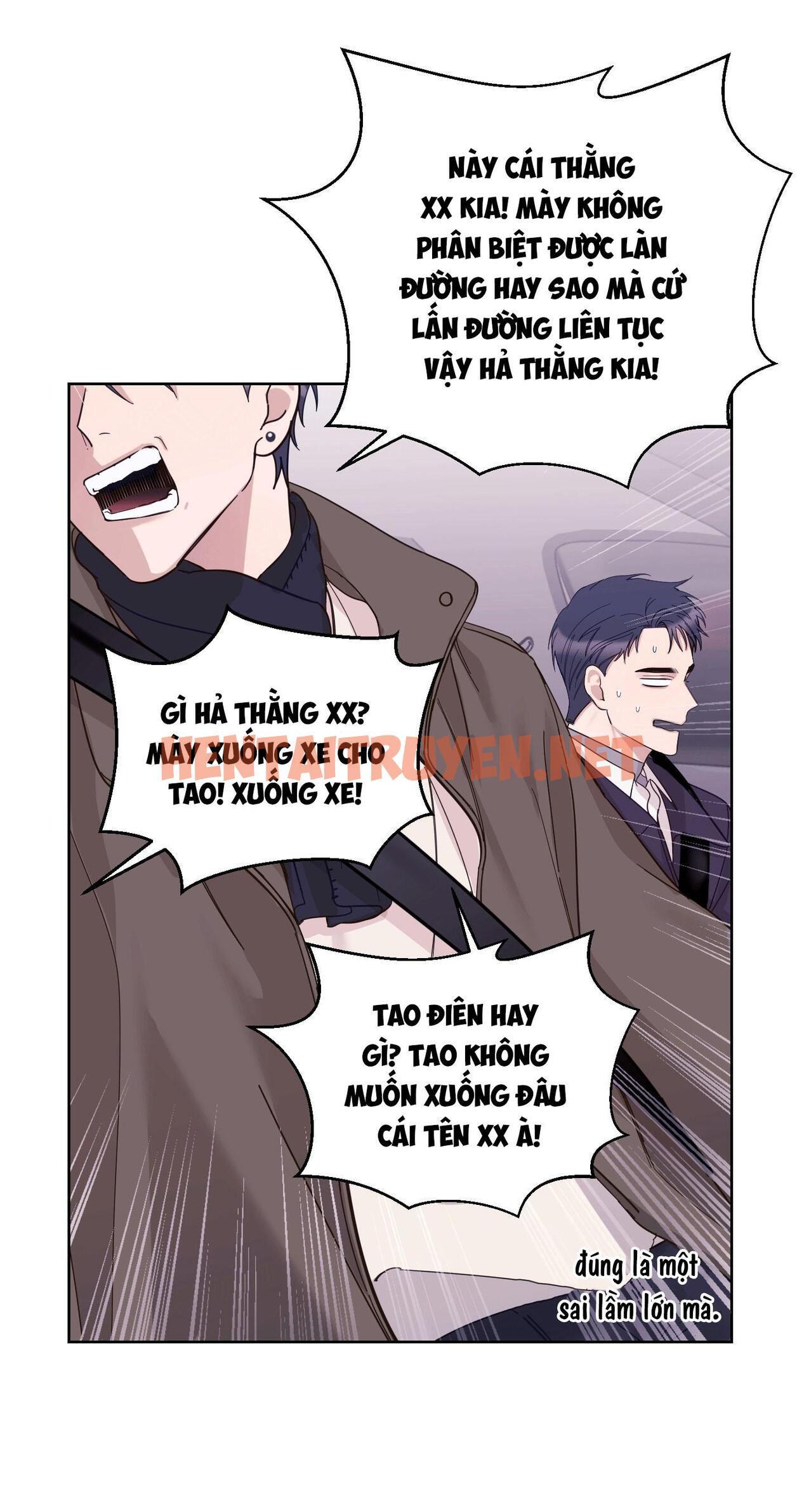 Xem ảnh Chuyện Tình Bất Ngờ - Chap 22 - img_006_1670641822 - HentaiTruyenVN.net