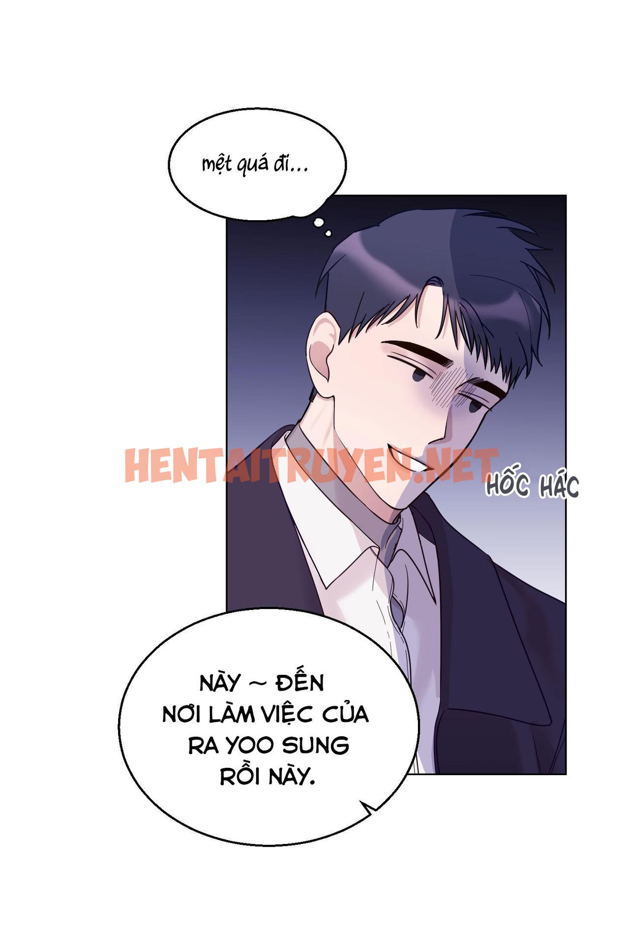 Xem ảnh Chuyện Tình Bất Ngờ - Chap 22 - img_018_1670641845 - HentaiTruyen.net