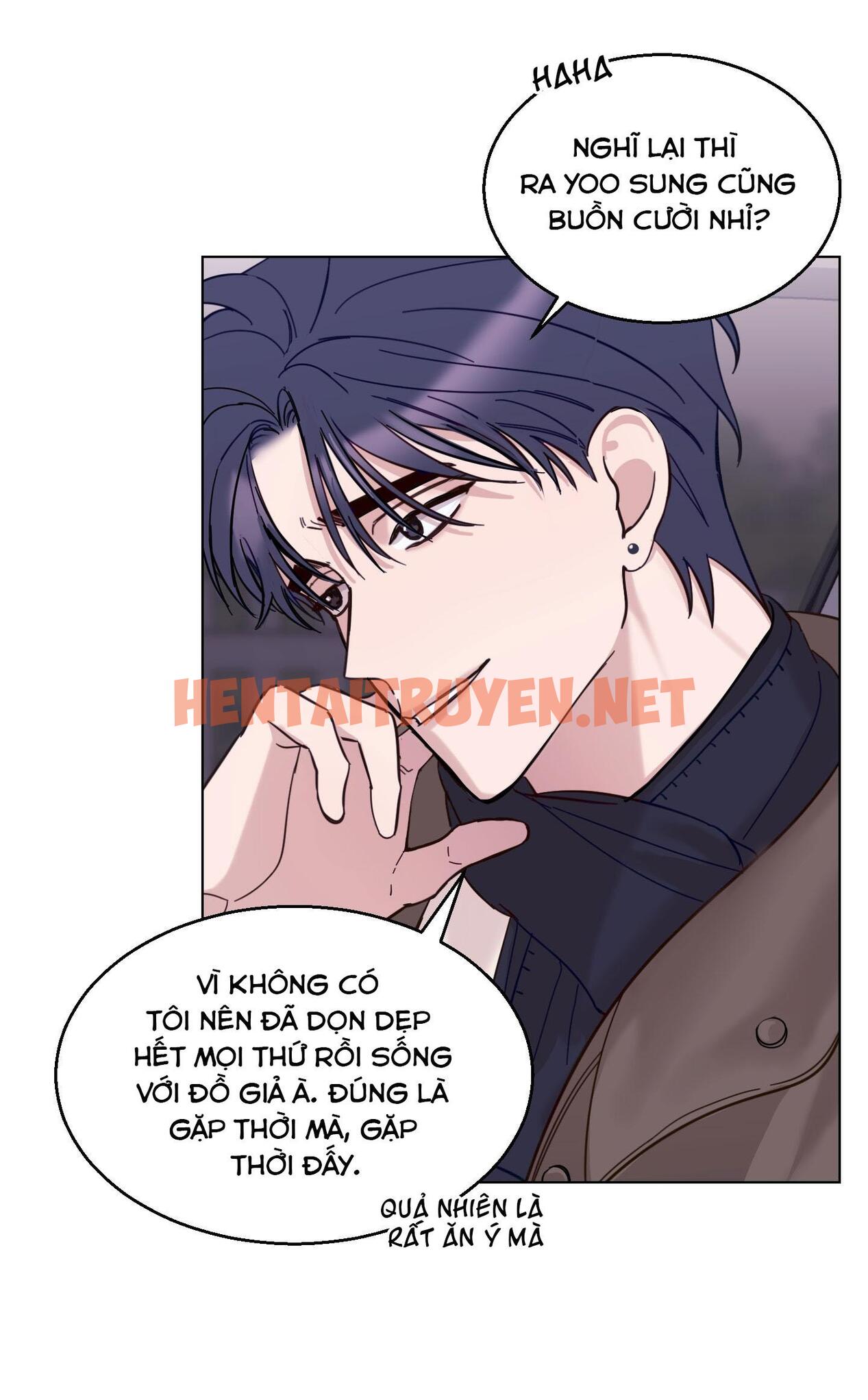 Xem ảnh Chuyện Tình Bất Ngờ - Chap 22 - img_020_1670641849 - HentaiTruyenVN.net