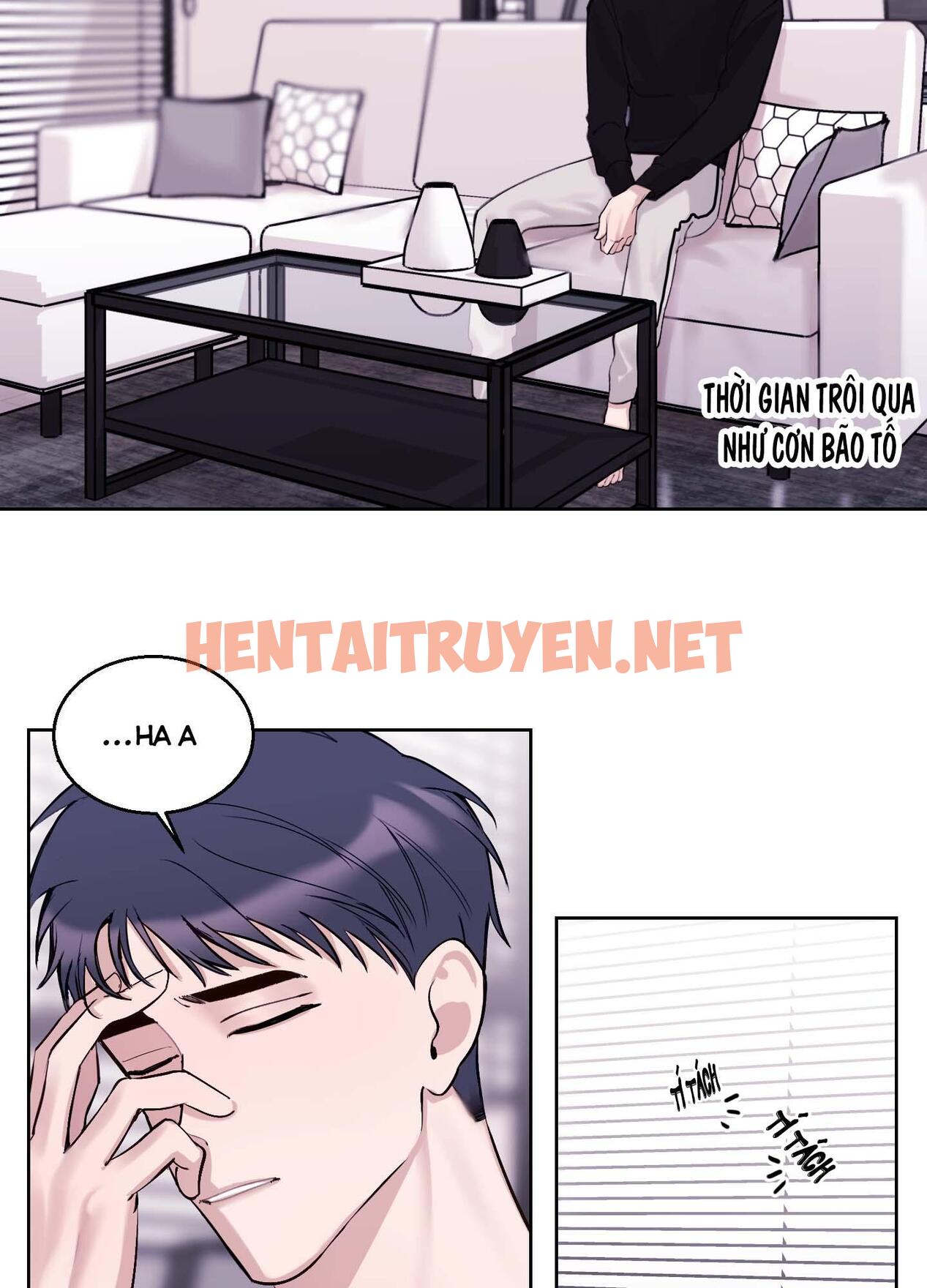 Xem ảnh Chuyện Tình Bất Ngờ - Chap 23 - img_039_1670868277 - HentaiTruyenVN.net