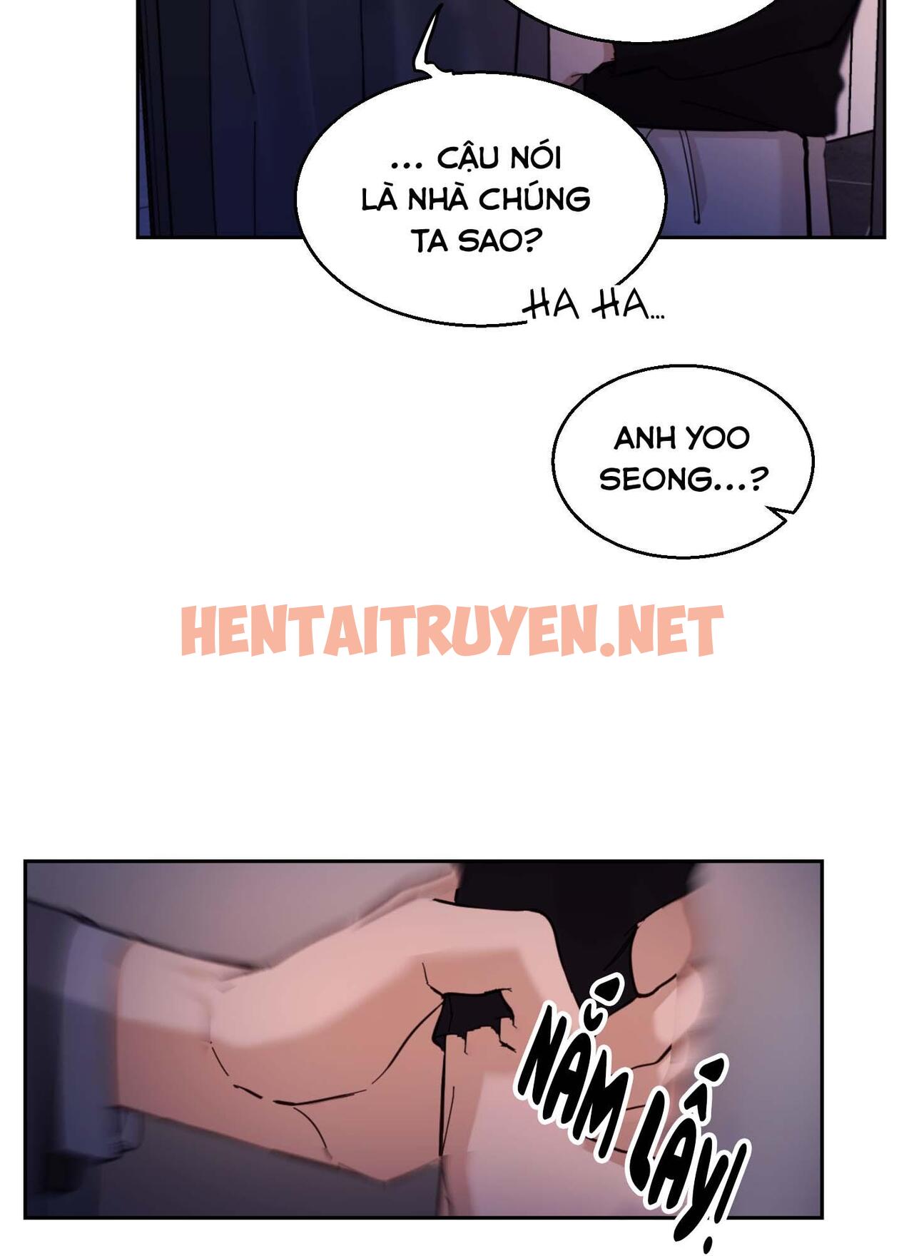 Xem ảnh Chuyện Tình Bất Ngờ - Chap 23 - img_056_1670868311 - HentaiTruyenVN.net