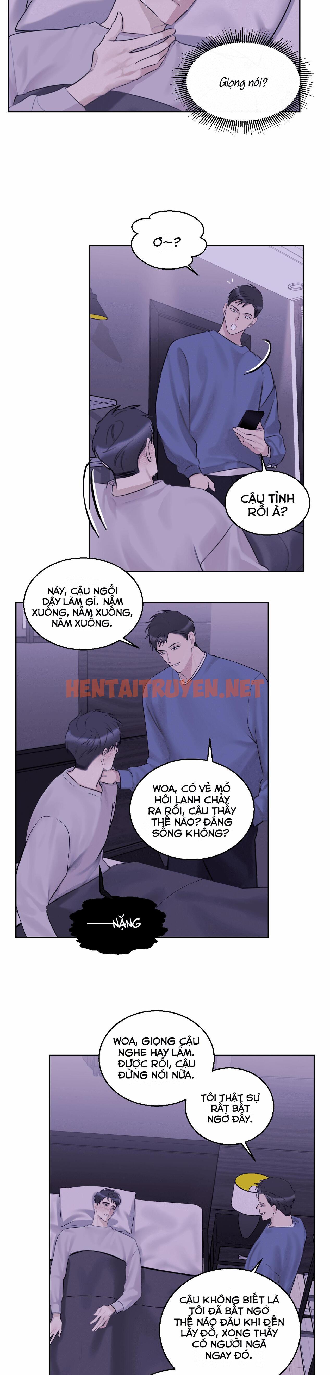 Xem ảnh Chuyện Tình Bất Ngờ - Chap 24 - img_007_1671610045 - HentaiTruyenVN.net