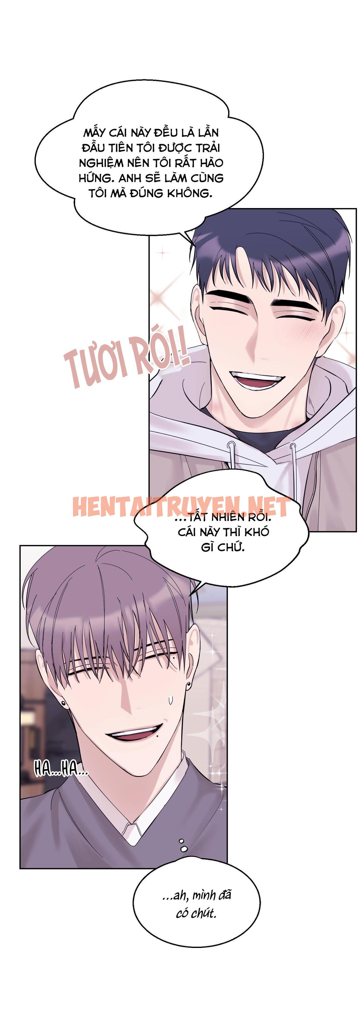 Xem ảnh Chuyện Tình Bất Ngờ - Chap 25 - img_031_1672562168 - HentaiTruyenVN.net