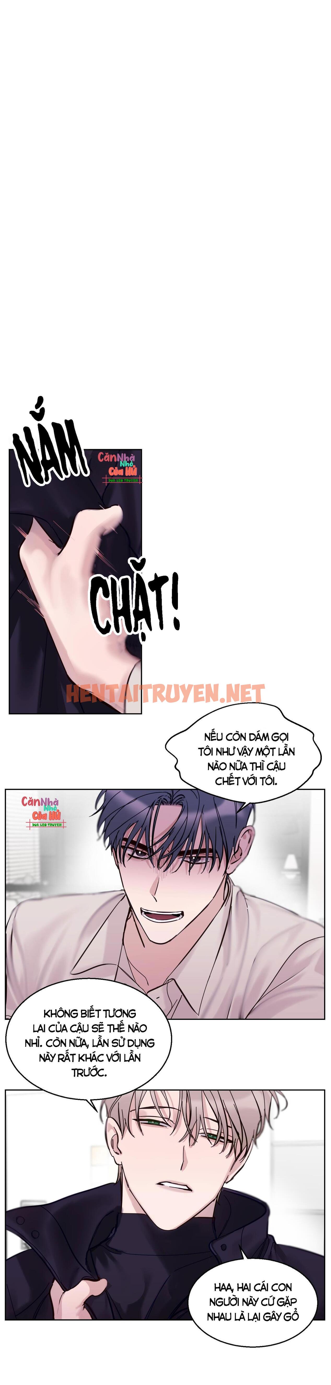 Xem ảnh Chuyện Tình Bất Ngờ - Chap 27 - img_005_1673953735 - HentaiTruyenVN.net