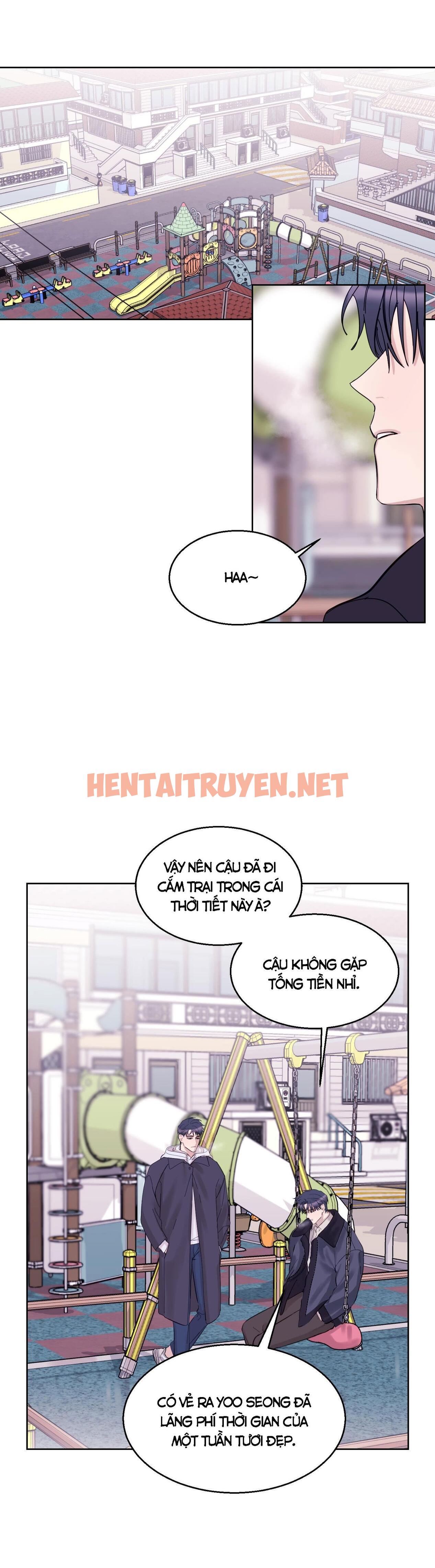 Xem ảnh Chuyện Tình Bất Ngờ - Chap 27 - img_015_1673953753 - HentaiTruyen.net