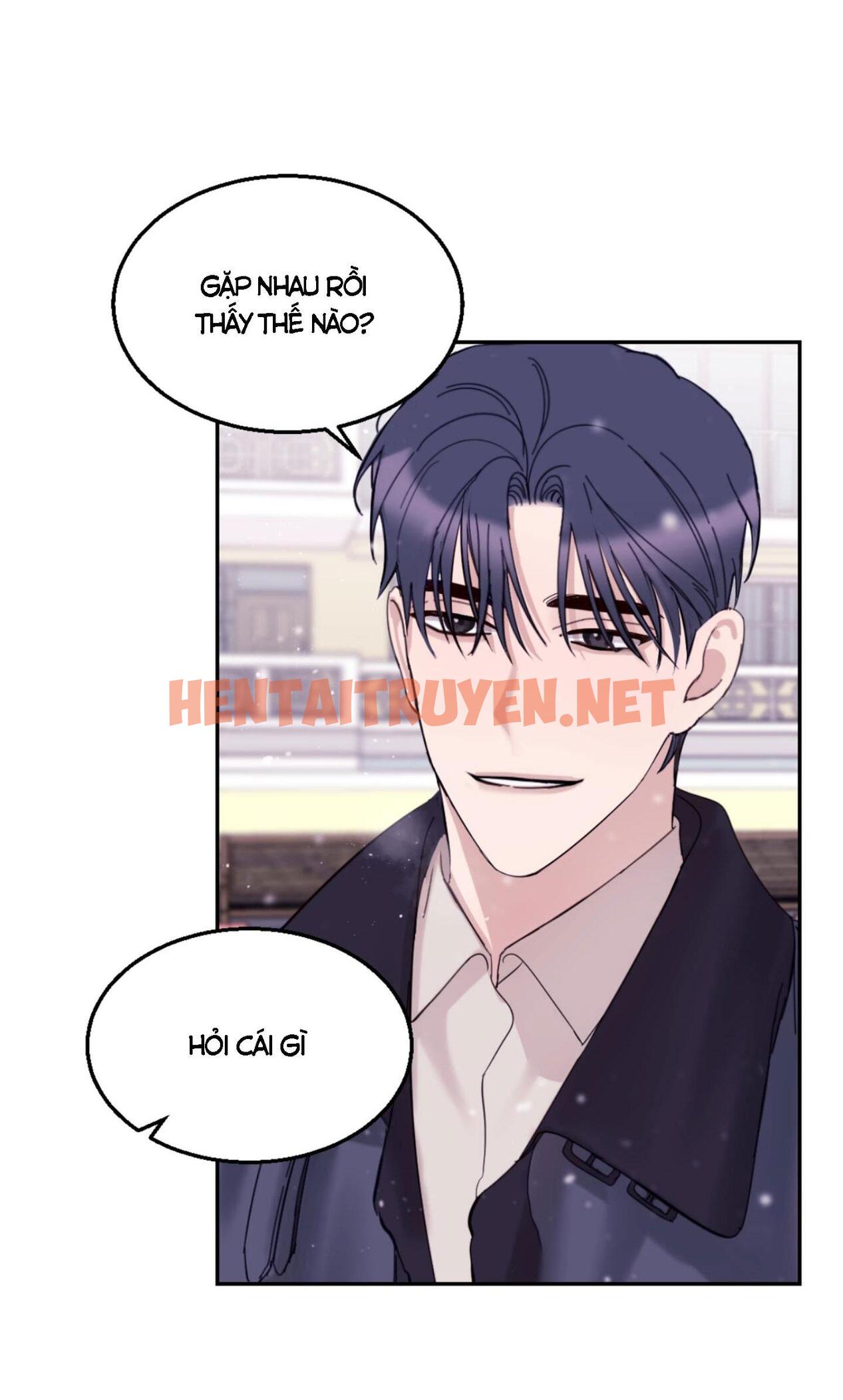 Xem ảnh Chuyện Tình Bất Ngờ - Chap 27 - img_030_1673953782 - HentaiTruyenVN.net