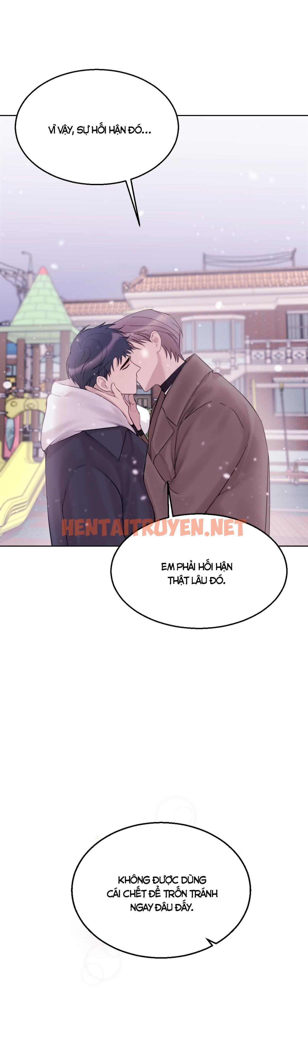 Xem ảnh Chuyện Tình Bất Ngờ - Chap 27 - img_046_1673953811 - HentaiTruyenVN.net