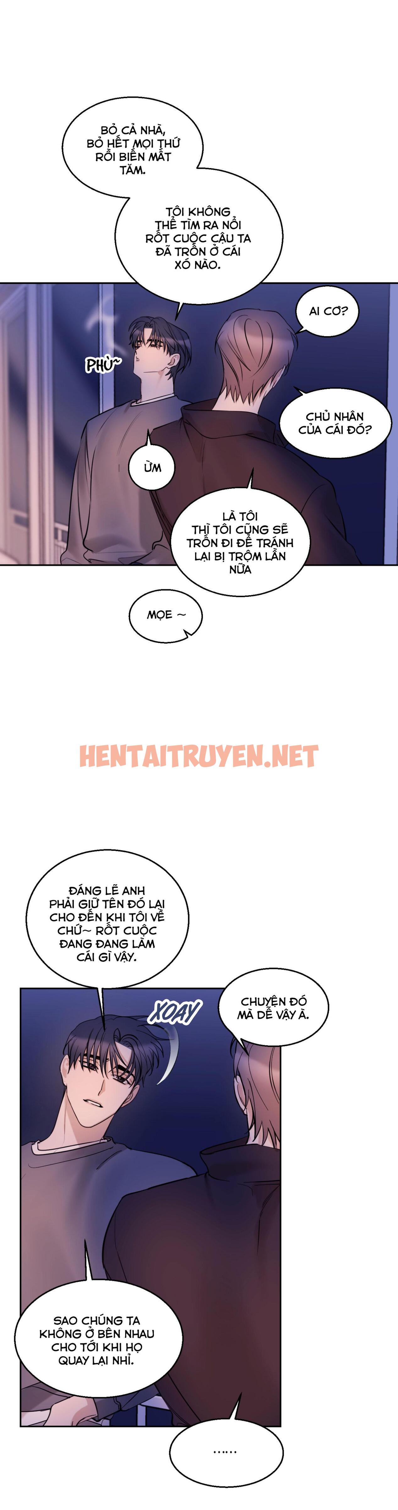 Xem ảnh Chuyện Tình Bất Ngờ - Chap 28 - img_011_1674040250 - TruyenVN.APP