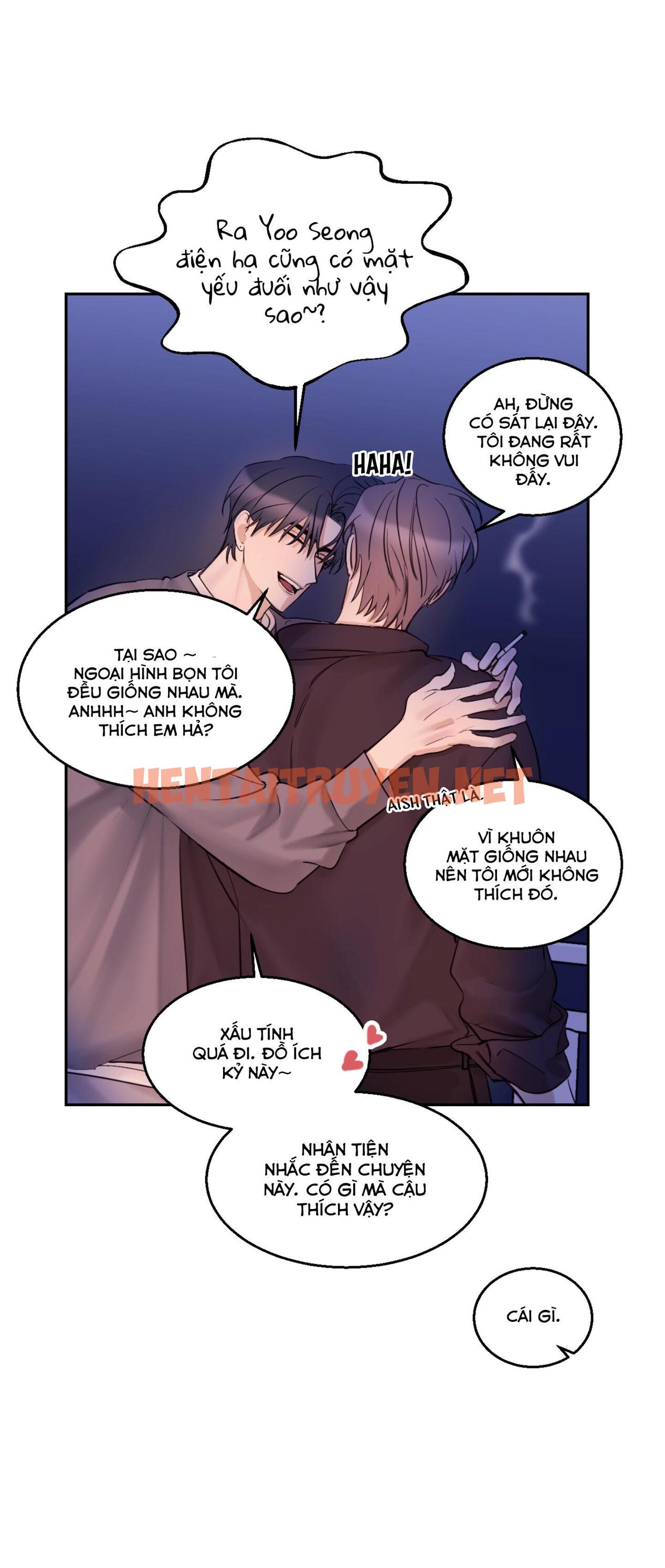 Xem ảnh Chuyện Tình Bất Ngờ - Chap 28 - img_013_1674040253 - HentaiTruyenVN.net