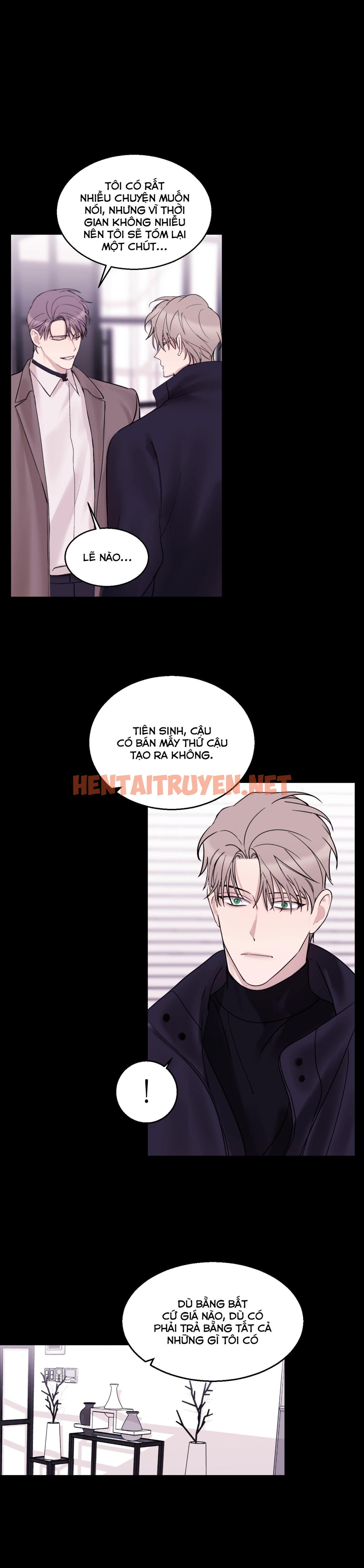 Xem ảnh Chuyện Tình Bất Ngờ - Chap 28 - img_025_1674040277 - TruyenVN.APP