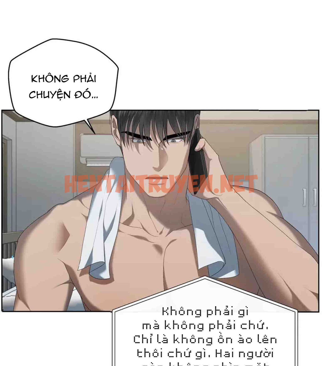 Xem ảnh Chuyện Tình Bóng Nước - Chap 8 - img_089_1684750985 - HentaiTruyenVN.net