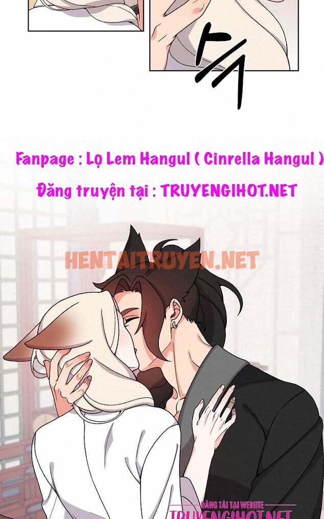 Xem ảnh Chuyện Tình Cáo Và Sói - Chap 13.2 - img_012_1629645088 - HentaiTruyen.net