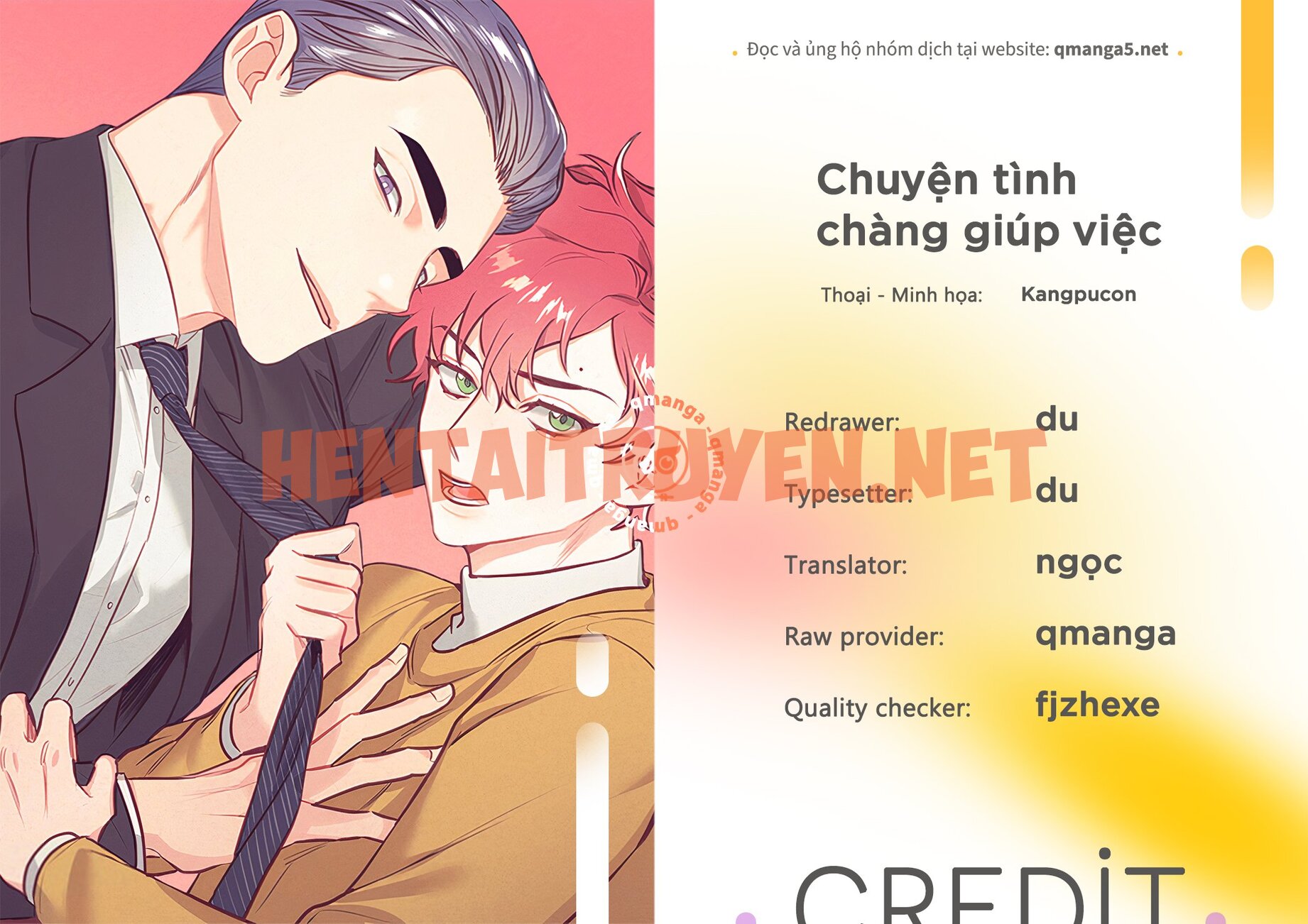 Xem ảnh Chuyện Tình Chàng Giúp Việc - Chap 47 - img_002_1671690987 - HentaiTruyenVN.net