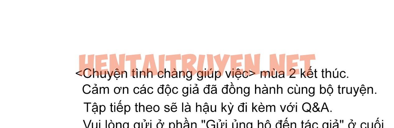 Xem ảnh Chuyện Tình Chàng Giúp Việc - Chap 60 - img_204_1680251918 - HentaiTruyen.net