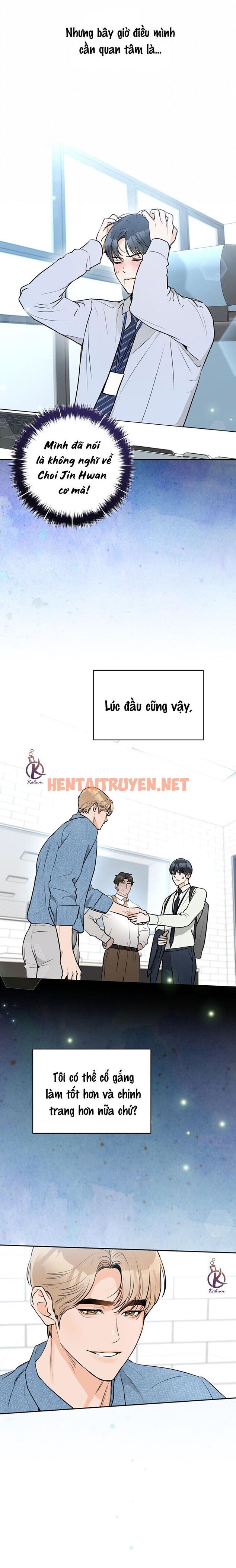 Xem ảnh Chuyện Tình Của Eul - Chap 4 - img_006_1672390162 - TruyenVN.APP