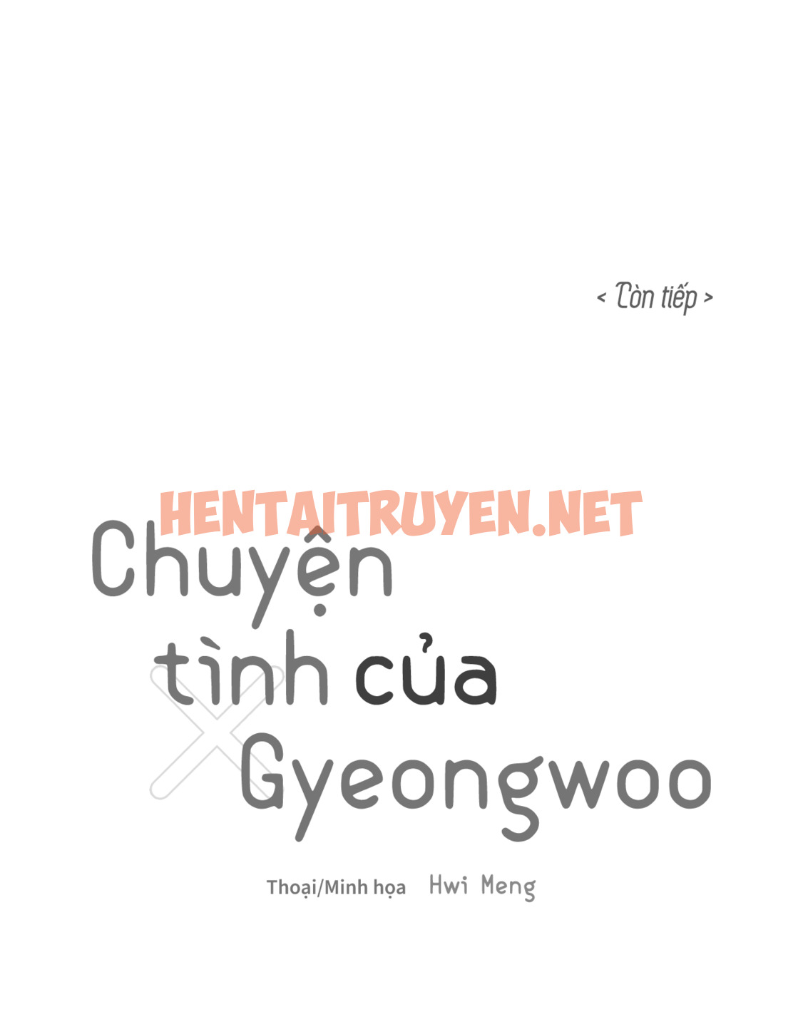 Xem ảnh Chuyện Tình Của Gyeongwoo - Chap 1 - img_072_1627237015 - HentaiTruyen.net