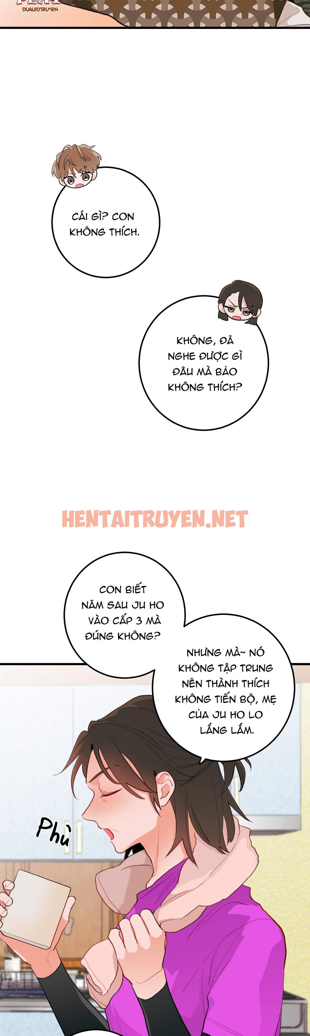 Xem ảnh Chuyện Tình Hoa Lê Nở - Chap 4 - img_016_1676742813 - TruyenVN.APP