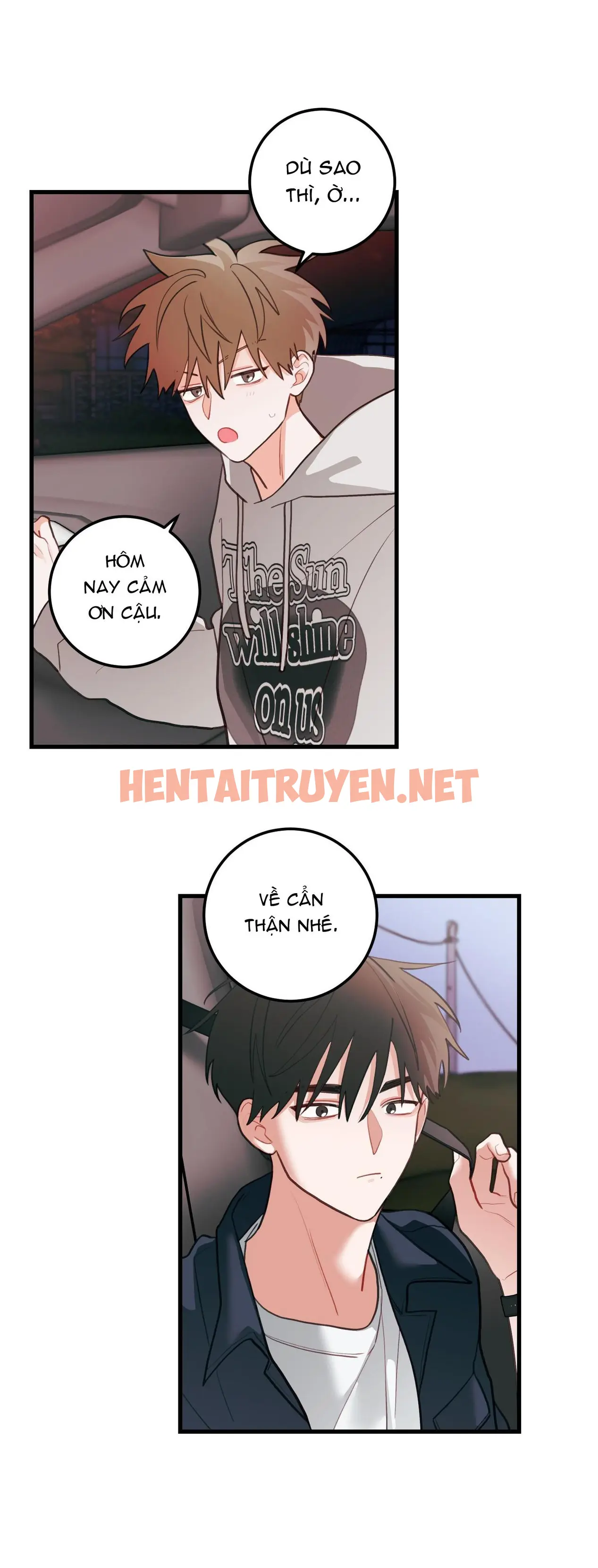 Xem ảnh Chuyện Tình Hoa Lê Nở - Chap 42 - 014 - HentaiTruyen.net