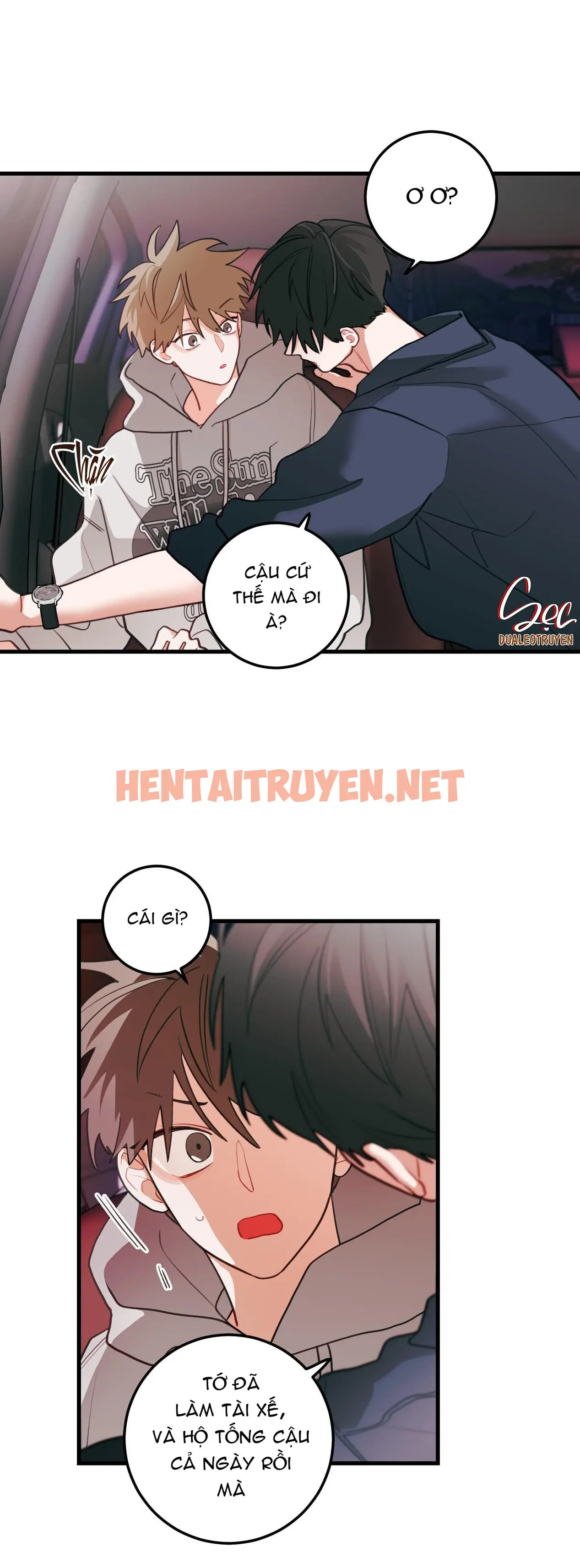 Xem ảnh Chuyện Tình Hoa Lê Nở - Chap 42 - 015 - HentaiTruyen.net