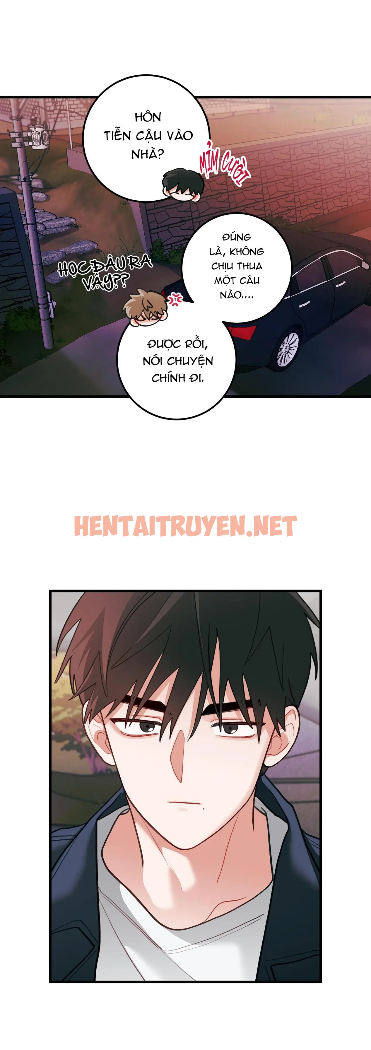 Xem ảnh Chuyện Tình Hoa Lê Nở - Chap 42 - 031 - HentaiTruyen.net