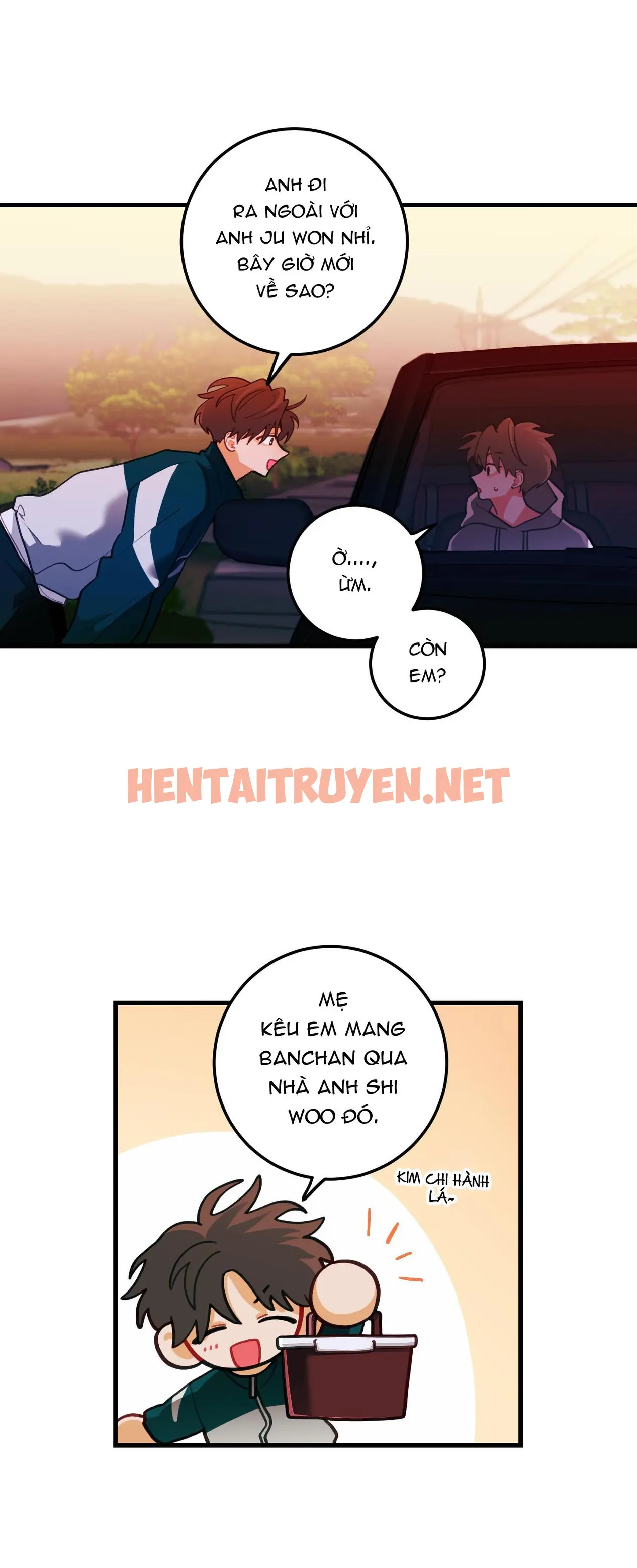 Xem ảnh Chuyện Tình Hoa Lê Nở - Chap 42 - 035 - HentaiTruyen.net