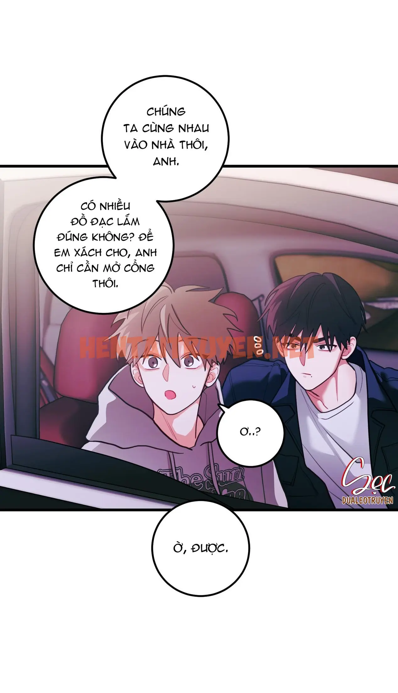 Xem ảnh Chuyện Tình Hoa Lê Nở - Chap 42 - 036 - HentaiTruyen.net