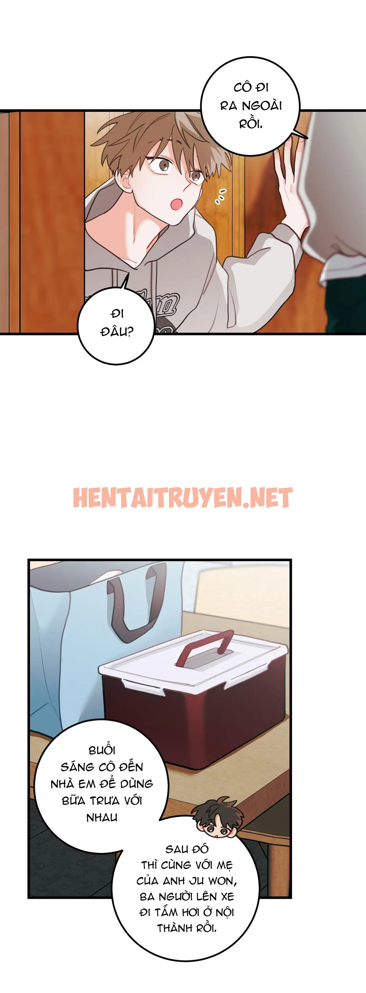 Xem ảnh Chuyện Tình Hoa Lê Nở - Chap 42 - 041 - HentaiTruyen.net