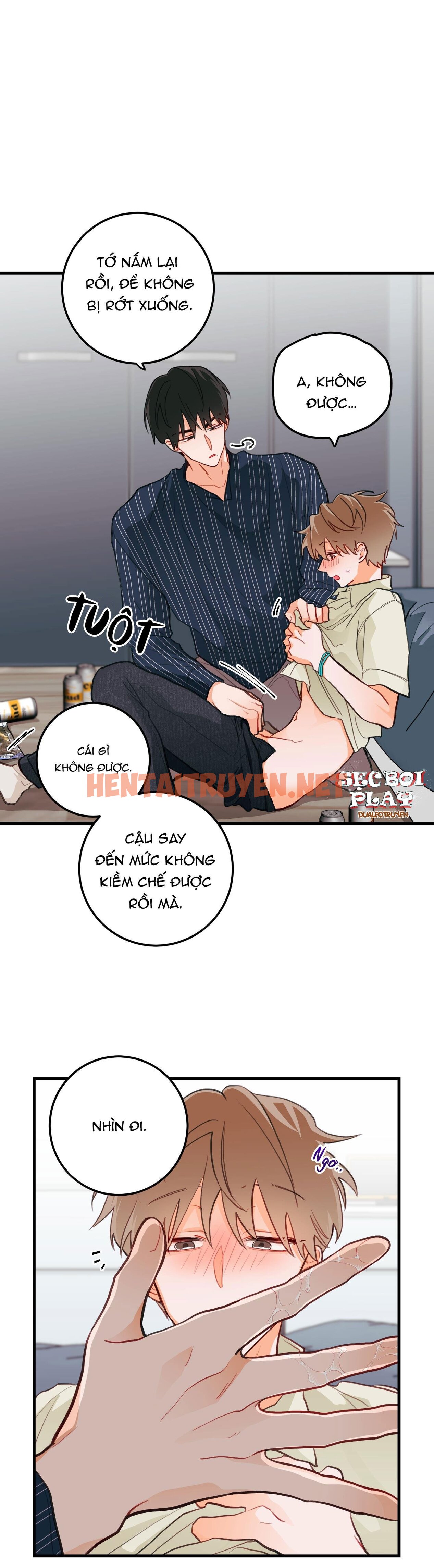 Xem ảnh Chuyện Tình Hoa Lê Nở - Chap 7 - img_026_1676742426 - TruyenVN.APP