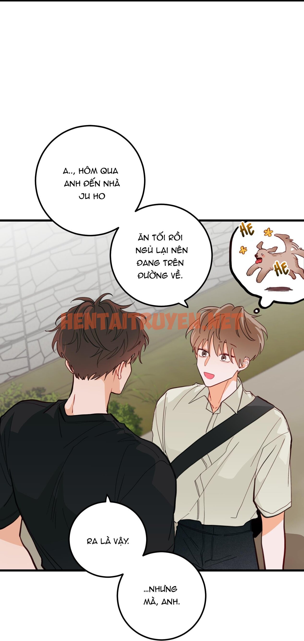 Xem ảnh Chuyện Tình Hoa Lê Nở - Chap 8 - img_111_1676742333 - HentaiTruyen.net